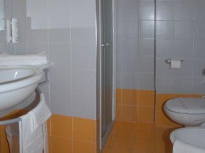 Hotel Majestic Pesaro Buitenkant foto